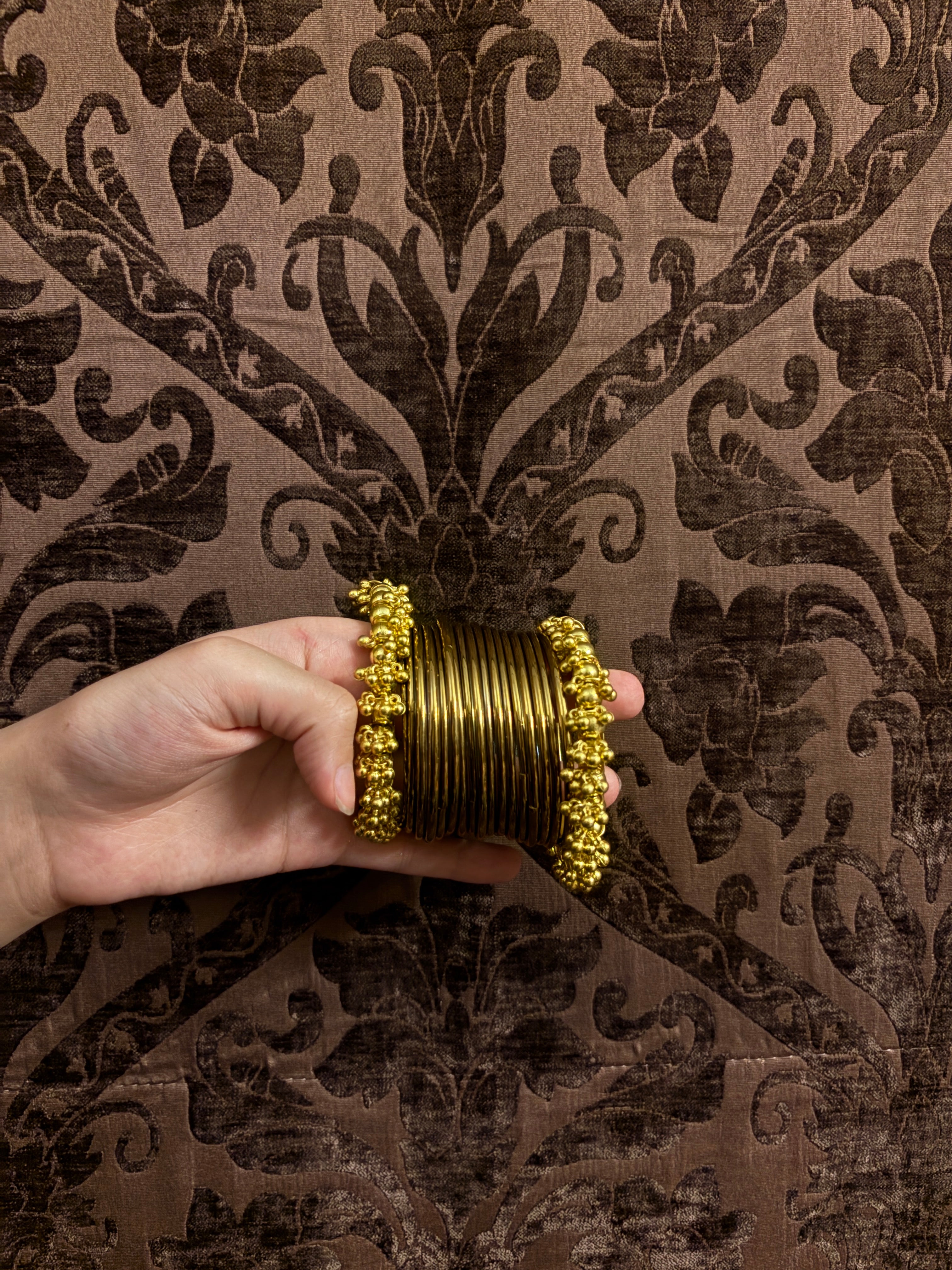 Classy Ghagra Chooriyan | Desi Chooriyan