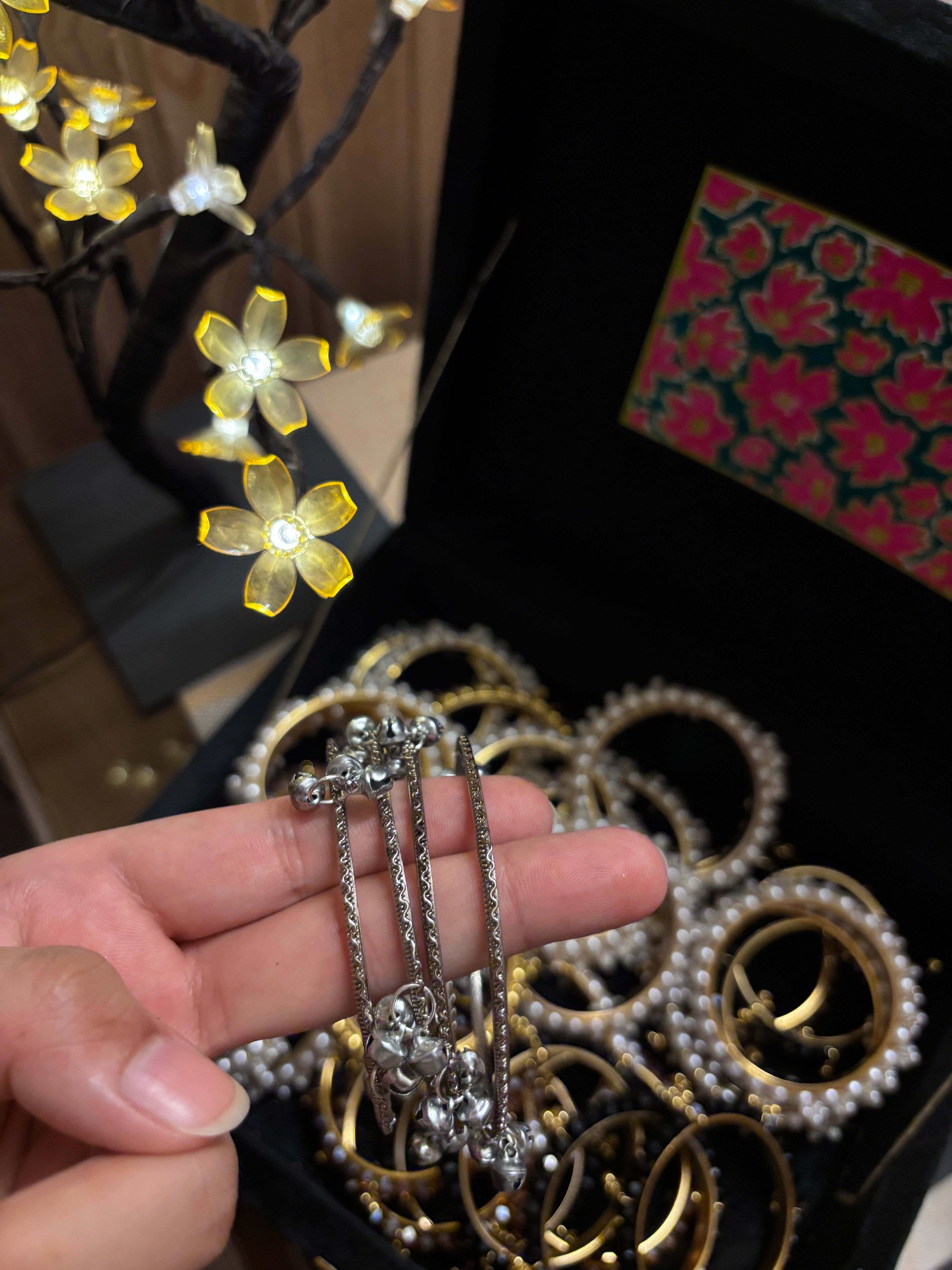 Ghungro Kangan | Ethnic Bangles