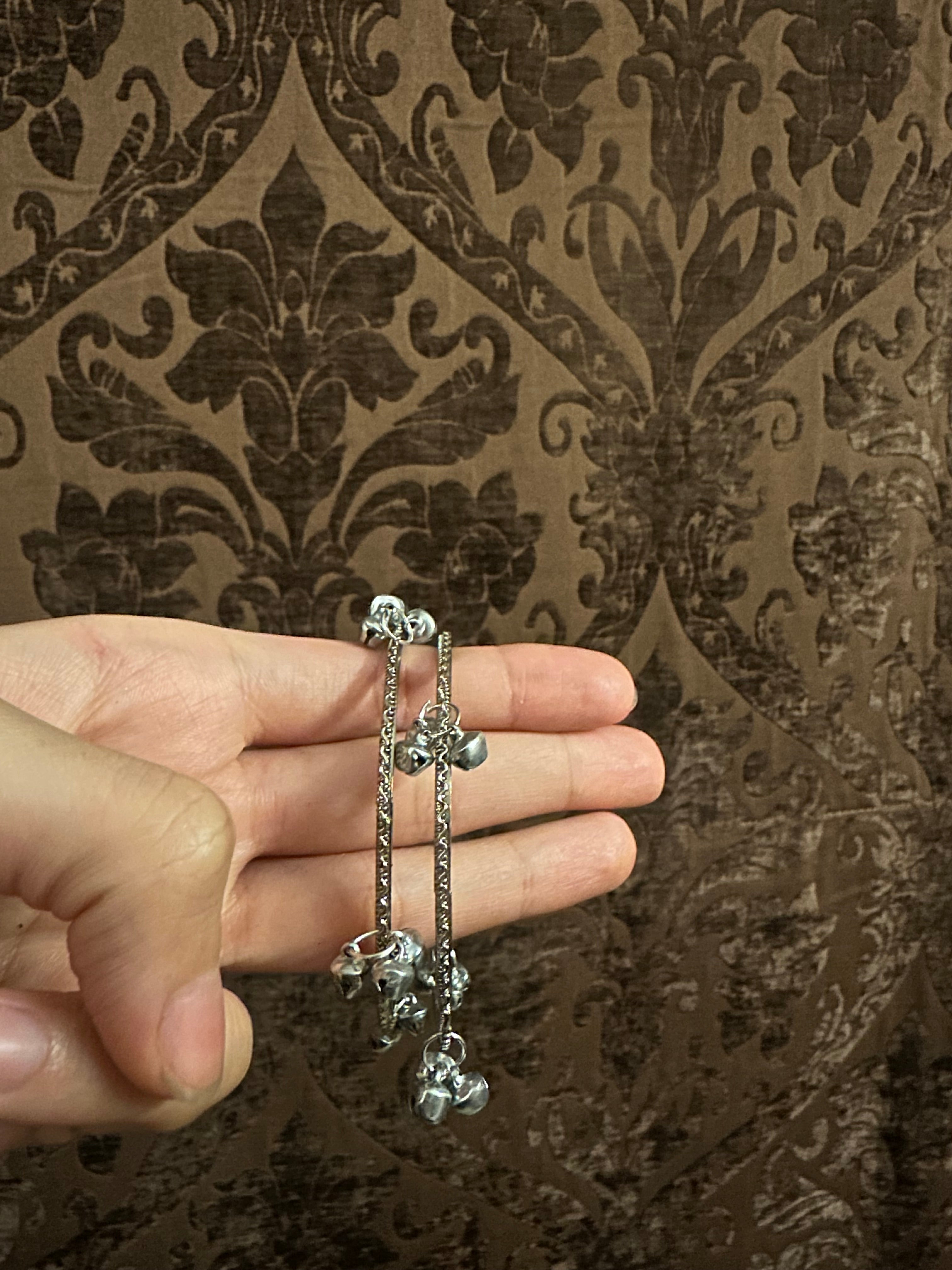 Vitage Ghungro Karay | Ethnic Jewelry